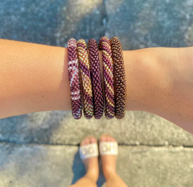 SASHKA CO. Monthly Mystery Bracelet – Collector's Club